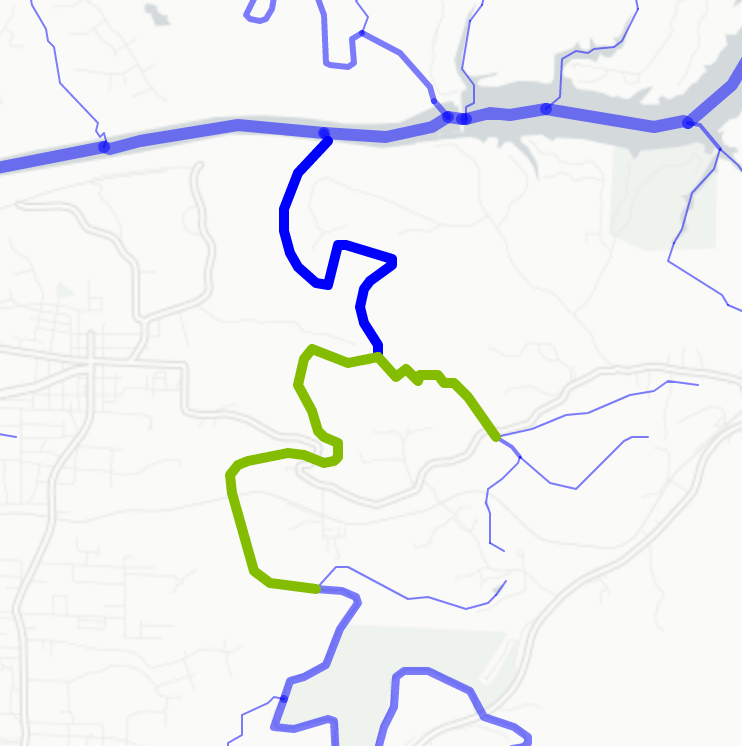 Selected Flow Example