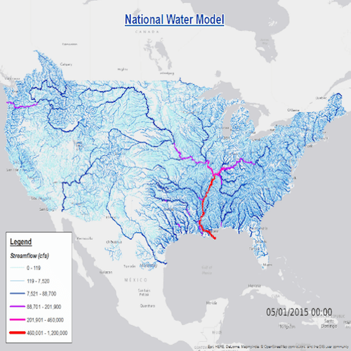 National Water Model