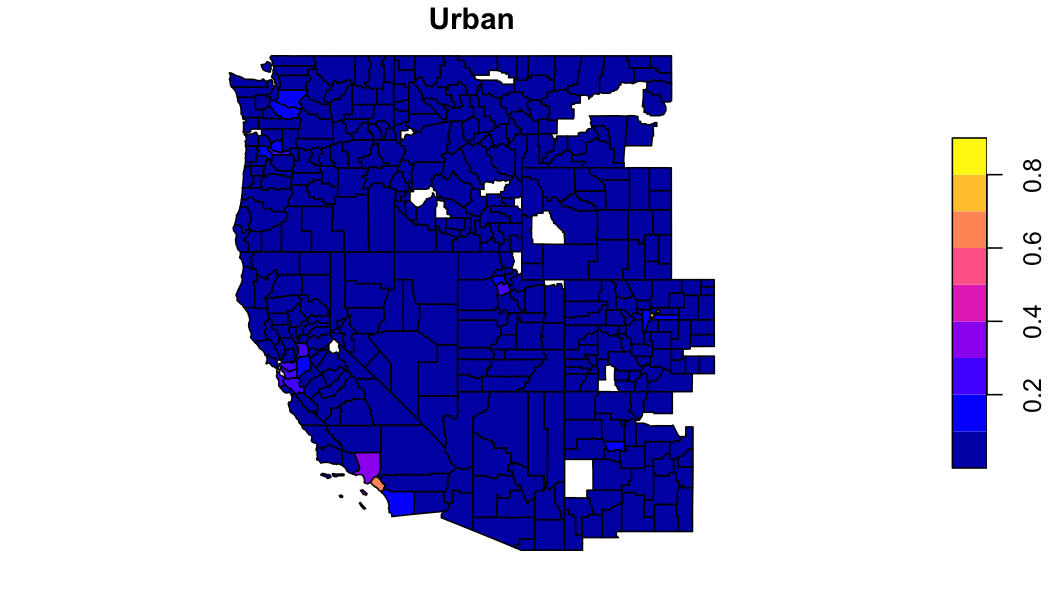 plot of chunk NC-urban